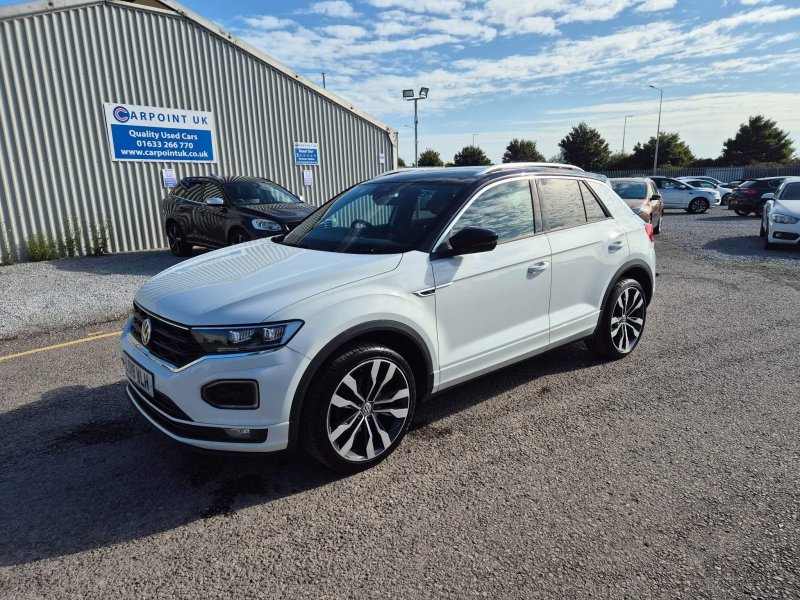 VOLKSWAGEN T-ROC