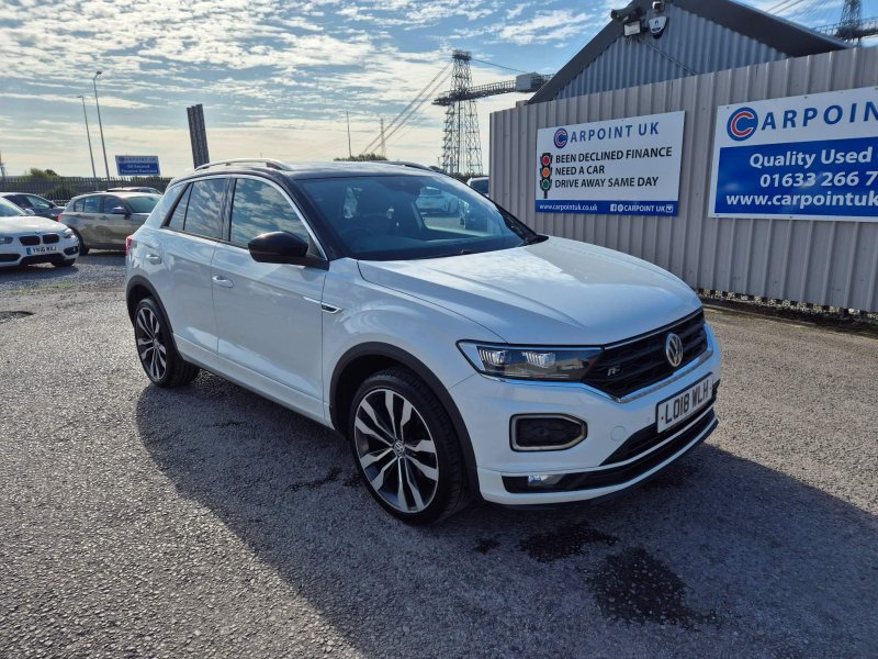 VOLKSWAGEN T-ROC