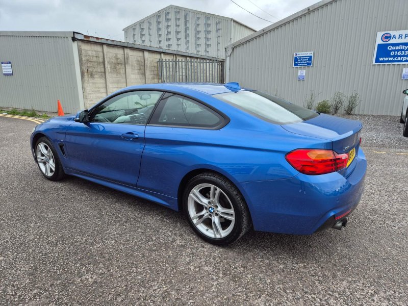 BMW 4 SERIES