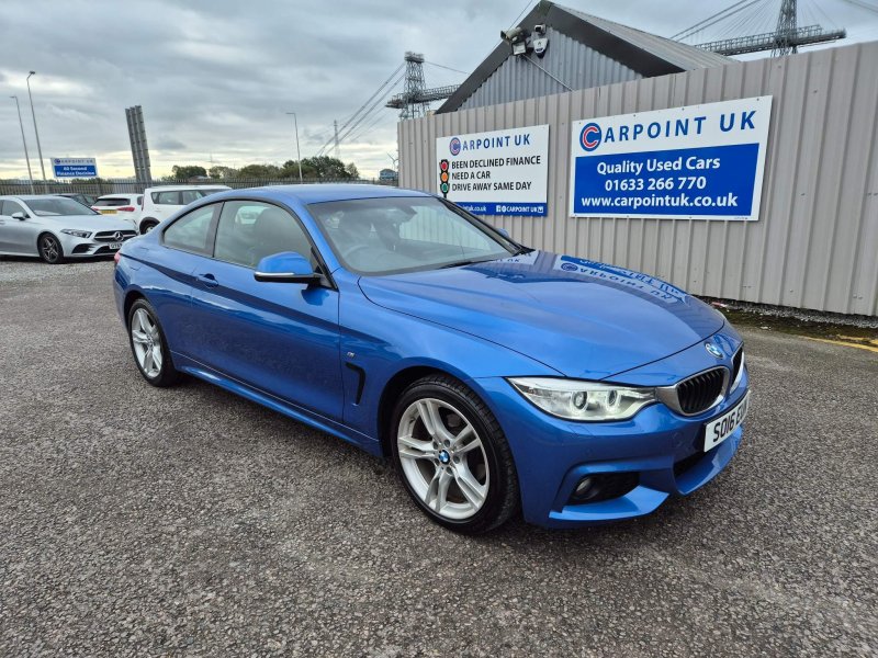 BMW 4 SERIES