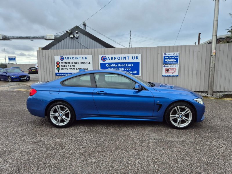 BMW 4 SERIES
