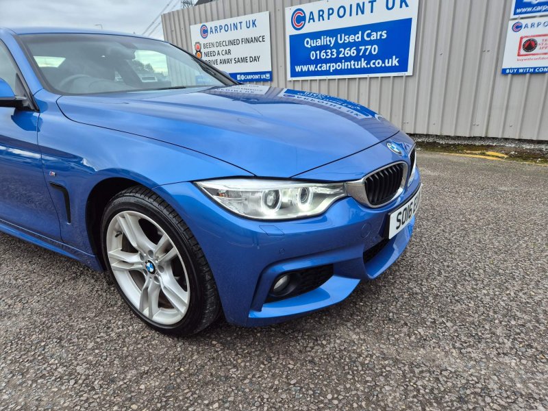 BMW 4 SERIES