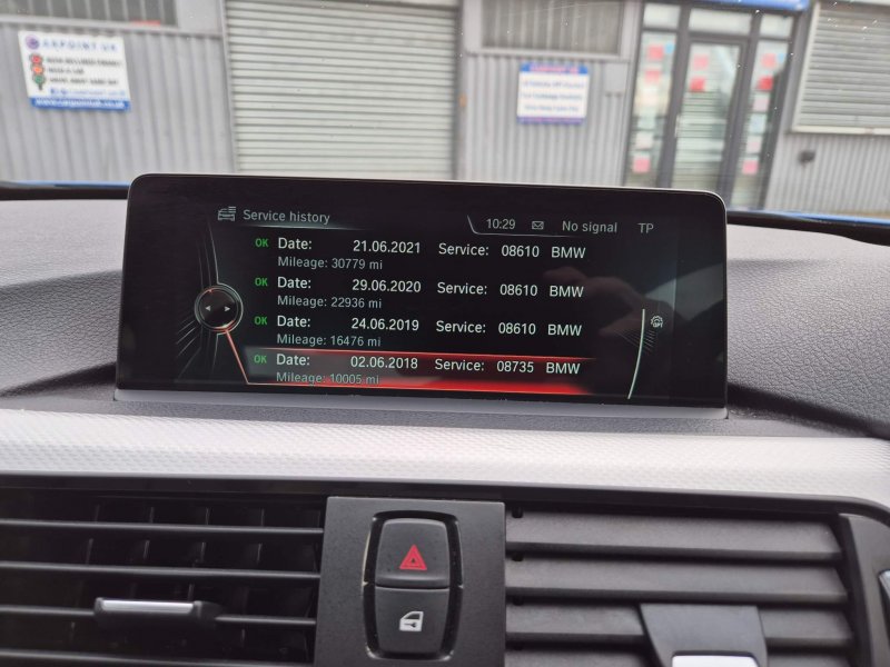 BMW 4 SERIES