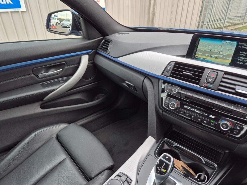 BMW 4 SERIES