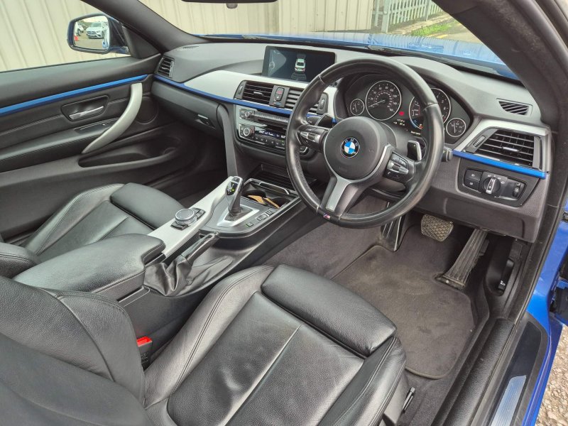 BMW 4 SERIES