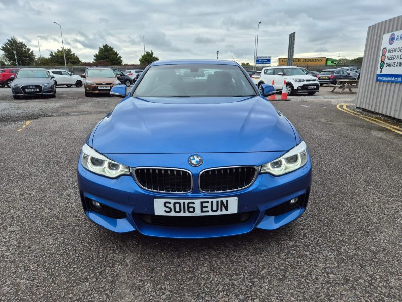 BMW 4 SERIES