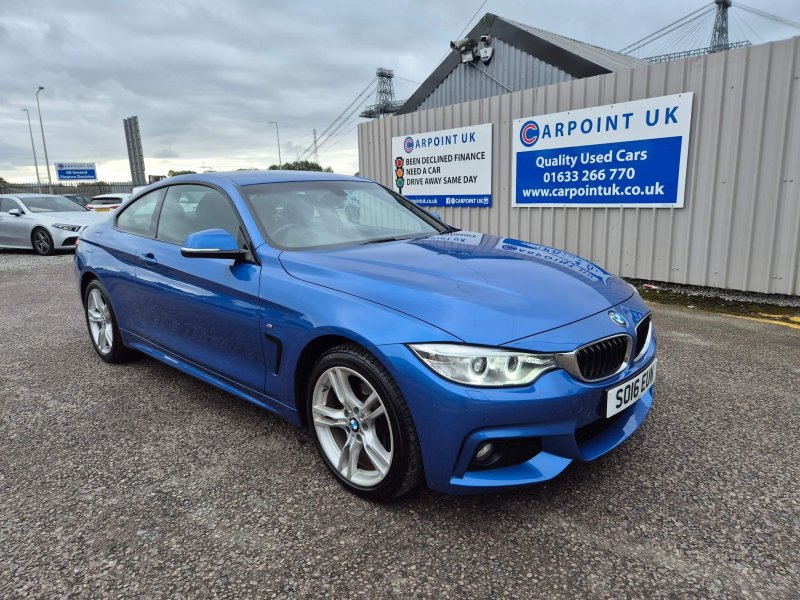 BMW 4 SERIES