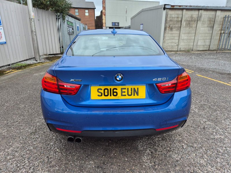 BMW 4 SERIES