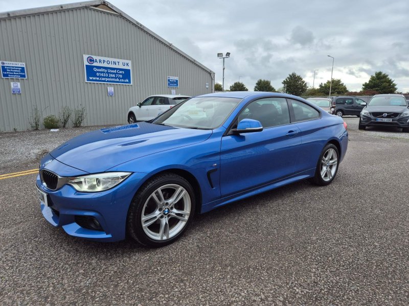 BMW 4 SERIES