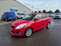 SUZUKI SWIFT
