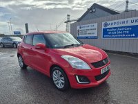 SUZUKI SWIFT