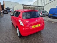 SUZUKI SWIFT