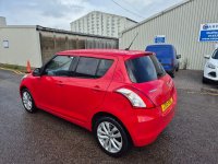 SUZUKI SWIFT