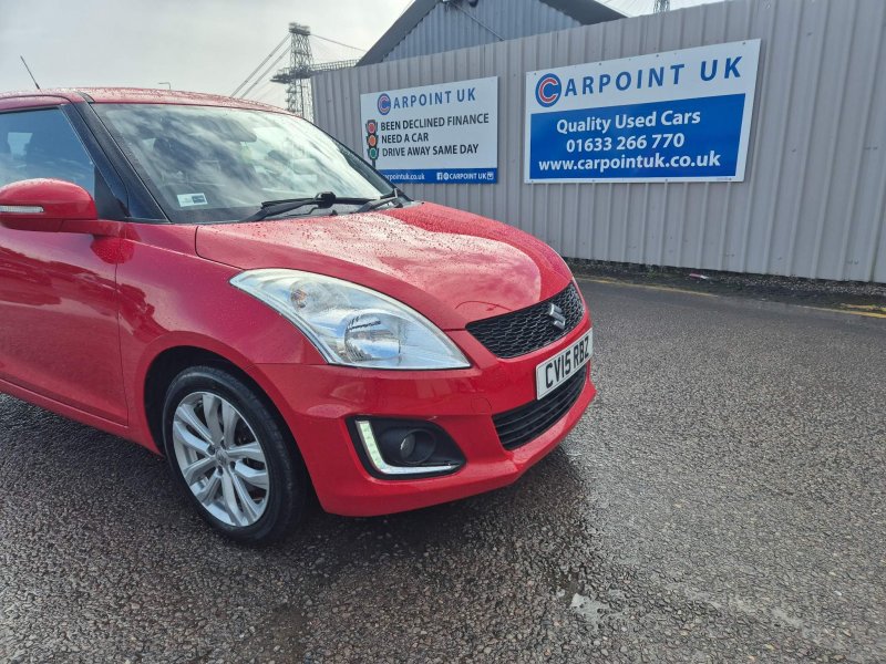 SUZUKI SWIFT