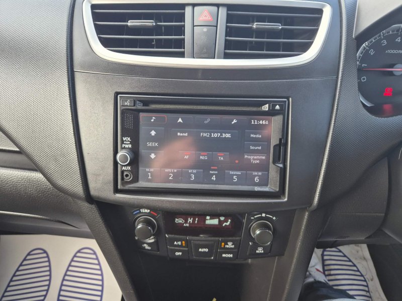 SUZUKI SWIFT