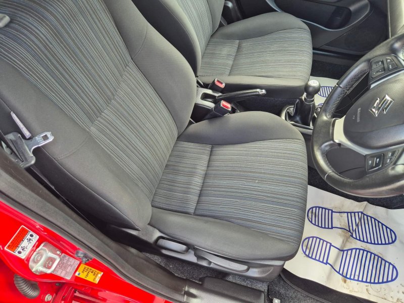 SUZUKI SWIFT