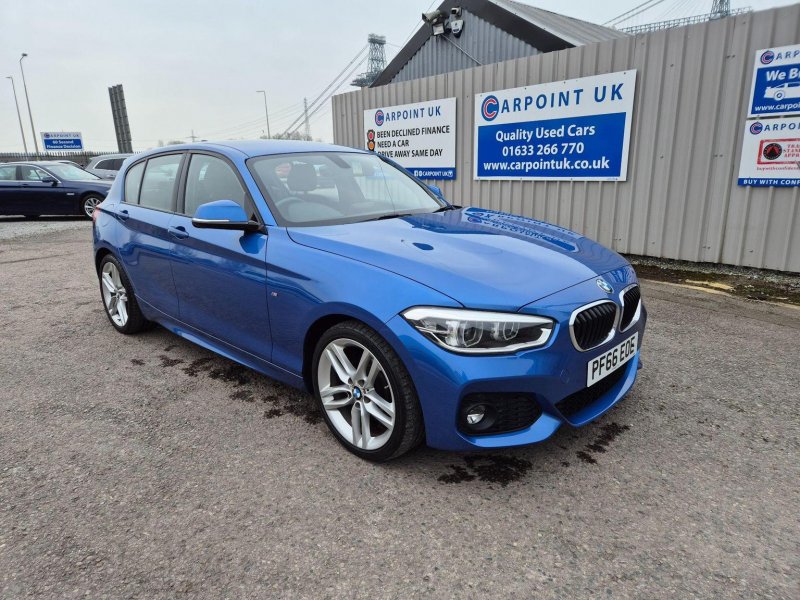 BMW 1 SERIES
