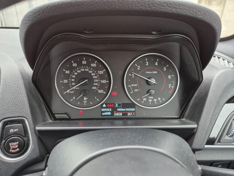 BMW 1 SERIES