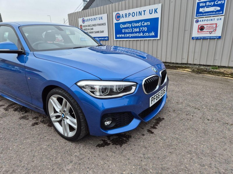 BMW 1 SERIES