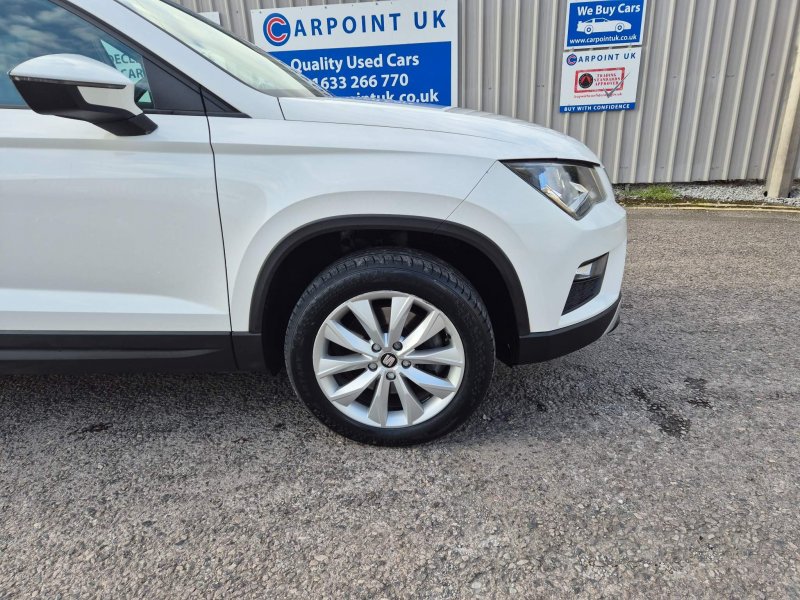 SEAT ATECA