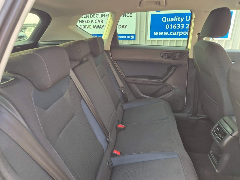SEAT ATECA