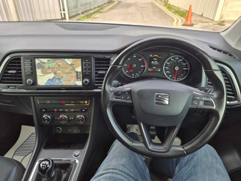 SEAT ATECA