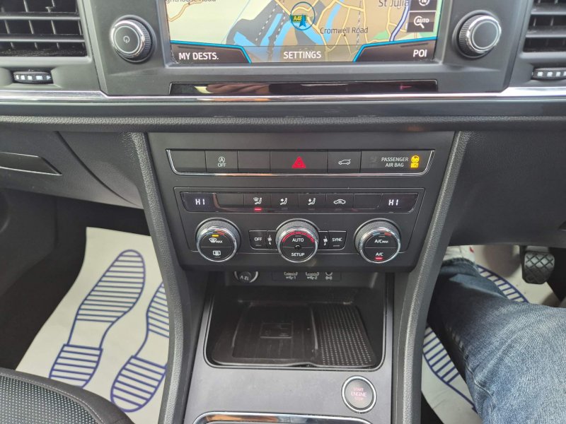 SEAT ATECA