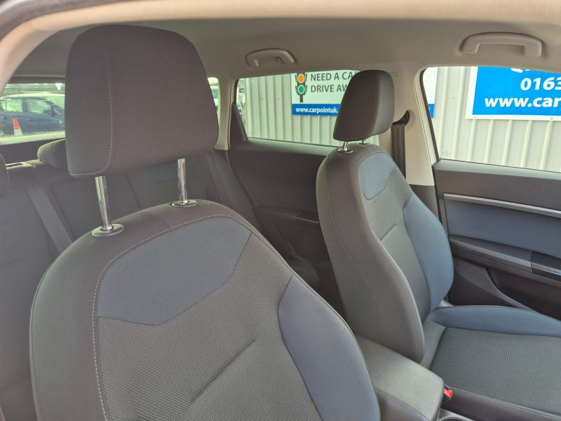 SEAT ATECA