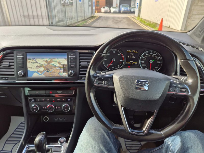 SEAT ATECA