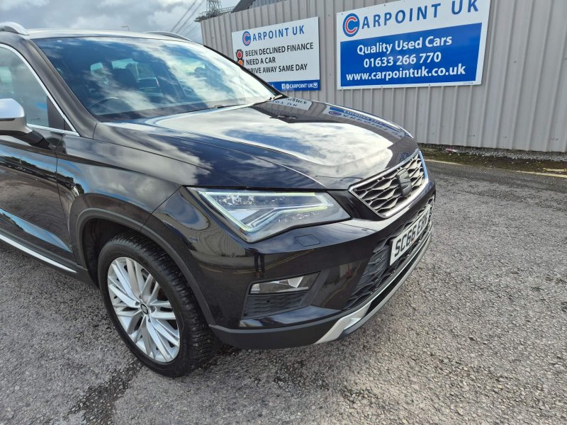 SEAT ATECA