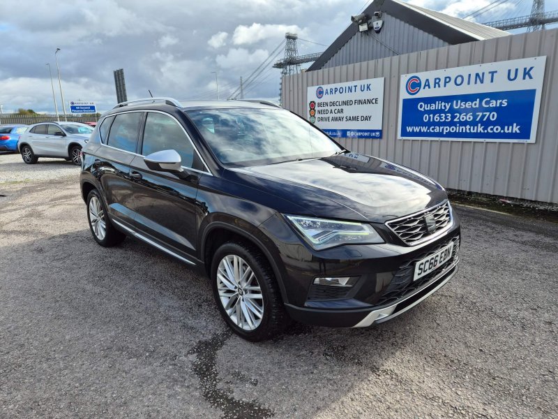 SEAT ATECA