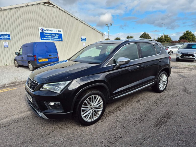 SEAT ATECA
