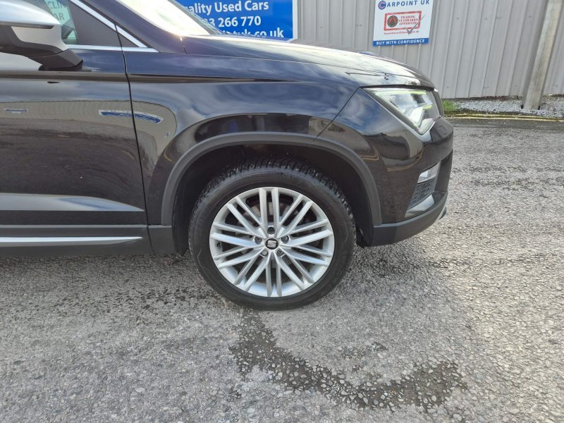 SEAT ATECA