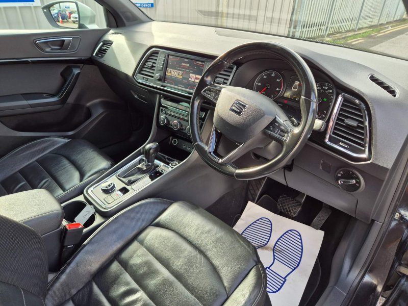 SEAT ATECA