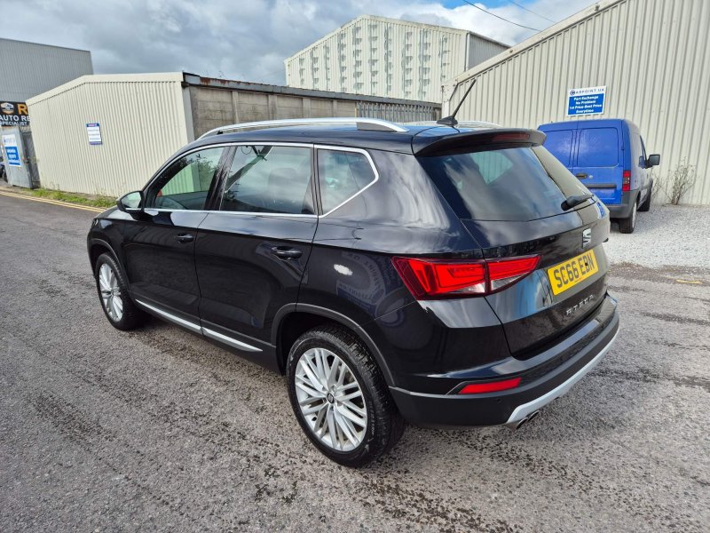 SEAT ATECA