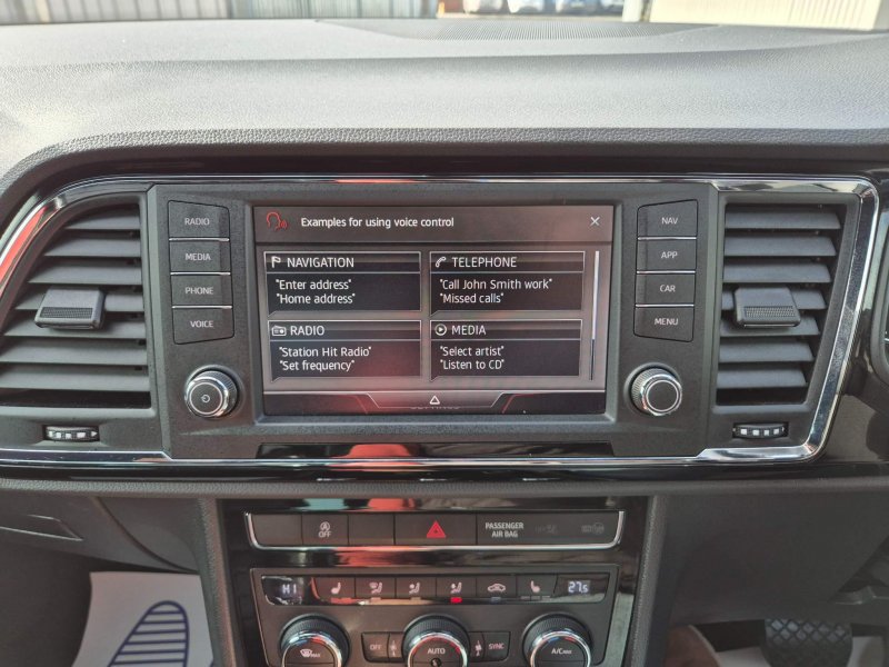 SEAT ATECA