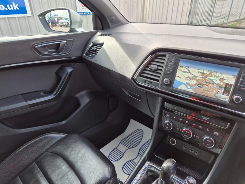 SEAT ATECA
