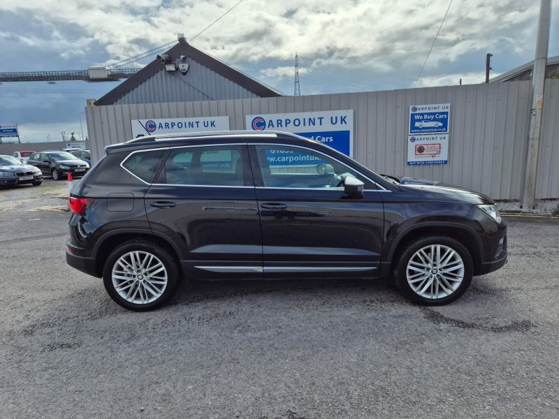 SEAT ATECA