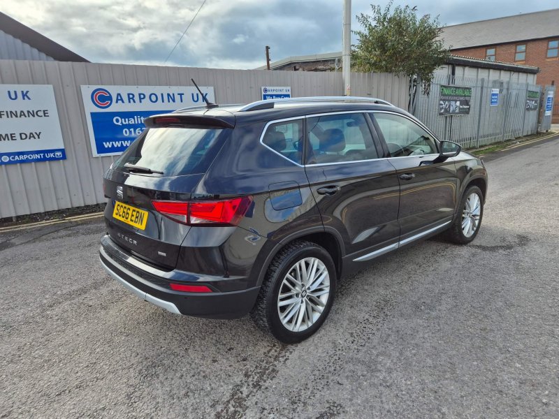 SEAT ATECA