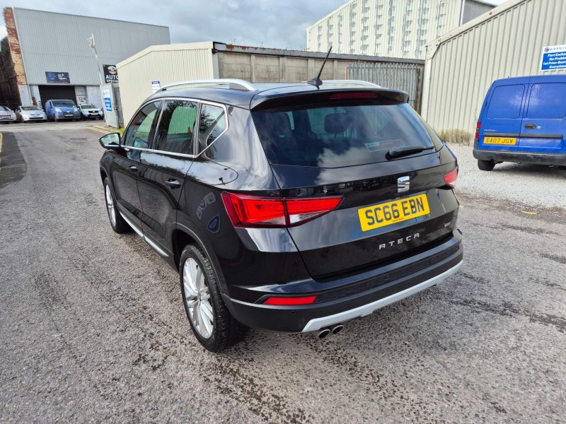 SEAT ATECA