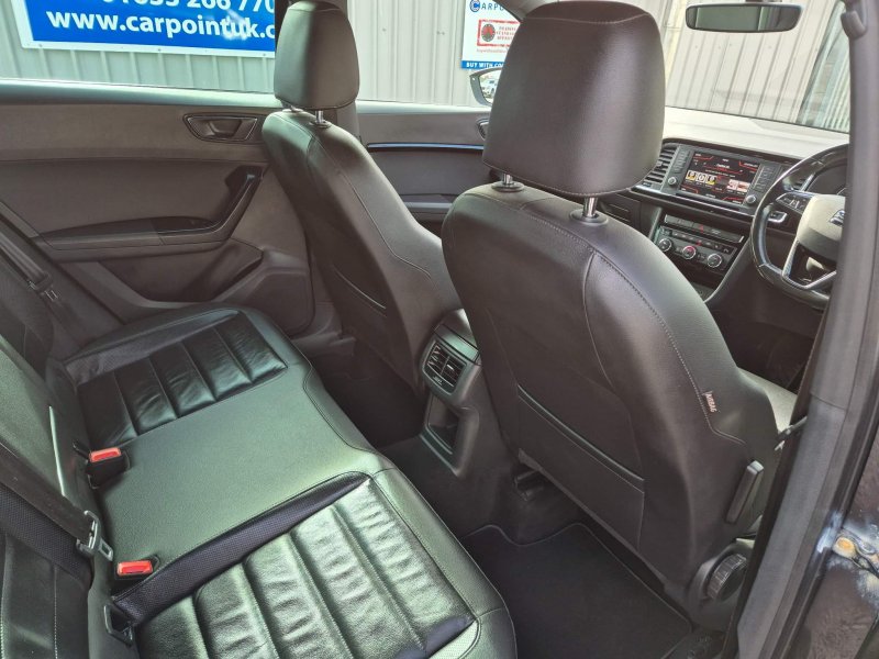 SEAT ATECA