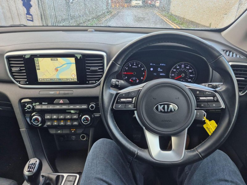 KIA SPORTAGE