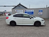 SUBARU WRX STI