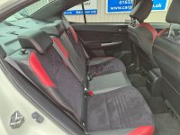 SUBARU WRX STI