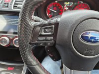 SUBARU WRX STI