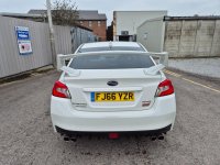 SUBARU WRX STI