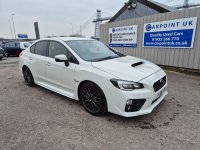 SUBARU WRX STI