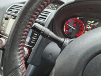 SUBARU WRX STI
