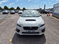 SUBARU WRX STI