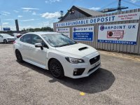 SUBARU WRX STI